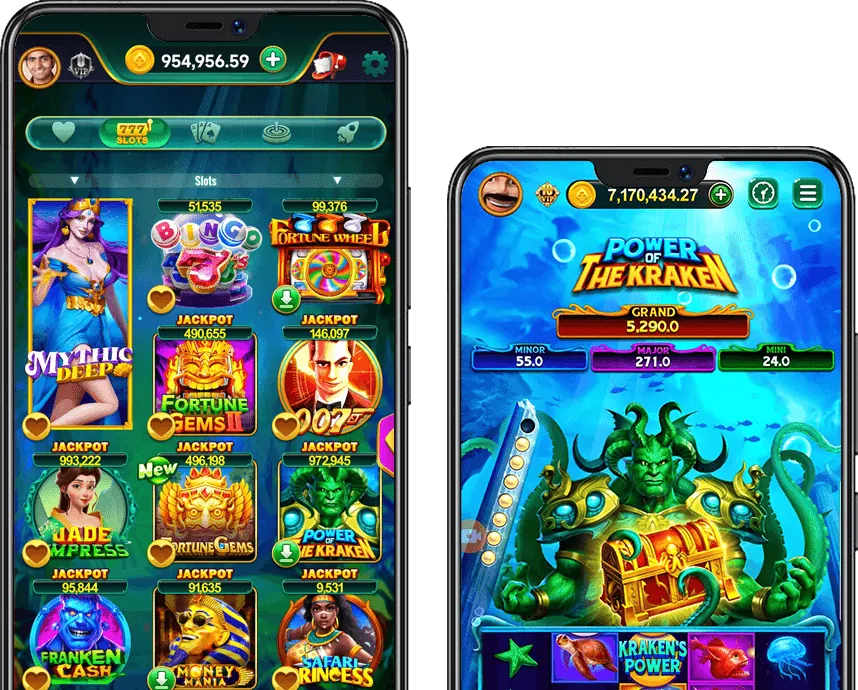 Bàn chơi Baccarat tại vin55 code